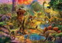 Educa Puzzle 1000 pièces Tierra de Dinosaurios