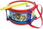 Paw Patrol - Tambour pour enfant 8.5x19x19 cm en plastique - Jouet pour bébé dès 18 mois
