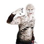 My Other Me Masque de latex Full Walker pour adulte Taille M