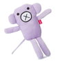 Berjuan Peluche Mosquidolls Lila 24cm