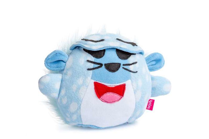Berjuan Peluche Mosquidolls - Erizo 24 cm avec protection anti-moustiques - Peluche animale Berjuan Peluche Mosquidolls - Erizo 24 cm avec protection anti-moustiques - Peluche animale