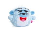Berjuan Peluche Mosquidolls - Erizo 24 cm avec protection anti-moustiques - Peluche animale