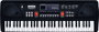 REIG - Orgue électronique 61 touches avec microphone - 16 types de sons, 6 démos, 10 rythmes, fonction enregistrement
