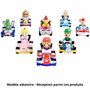 Hot Wheels Véhicule Mario Kart (Modèle Aléatoire) - Échelle 1:64