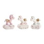 Creaciones Llopis Peluche Licorne 26 cm avec Couverture