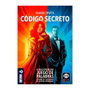 Devir Jeu de société Código Secreto – Jeu d’espionnage pour 2 à 8 joueurs, à partir de 8 ans, 15 minutes