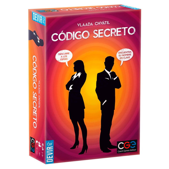 Devir Code Secret