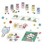 Diset - Juego Yo Descubro las Emociones, El Monstruo de Colores - Jeu éducatif 10 activités pour découvrir les émotions - Espagnol