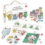 Diset - Juego Yo Descubro las Emociones, El Monstruo de Colores - Jeu éducatif 10 activités pour découvrir les émotions - Espagnol
