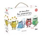 Diset - Juego Yo Descubro las Emociones, El Monstruo de Colores - Jeu éducatif 10 activités pour découvrir les émotions - Espagnol