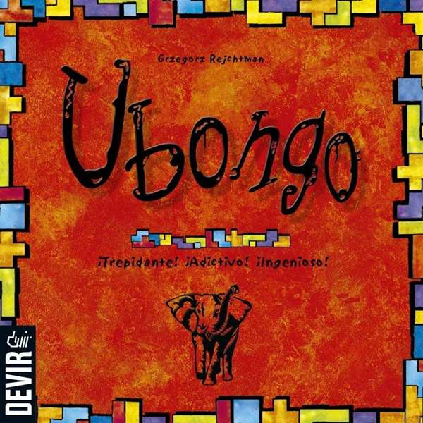 Devir Ubongo Version Trilingue Devir Ubongo Version Trilingue