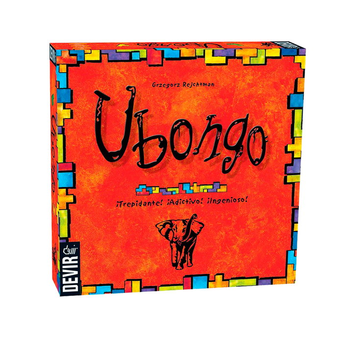 Devir Ubongo Version Trilingue Devir Ubongo Version Trilingue