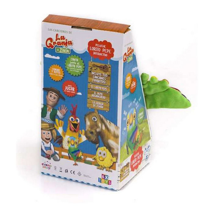 Jouet interactif Bandai 80020 34 x 17 x 13 cm