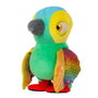 Bandai Peluche Interactif Lorito Pepe de La Granja de Zenón