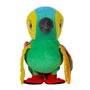 Bandai Peluche Interactif Lorito Pepe de La Granja de Zenón