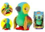 Bandai Peluche Interactif Lorito Pepe de La Granja de Zenón