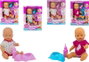Vicam Poupée Baby Pipi boit biberon fait pipi 40cm plastique PVC Modèles assortis envoyés aléatoirement