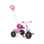 Molto Triciclo Urban Trike 3-en-1 Tricycle Évolutif pour Enfant Rose, de 10 à 18 mois