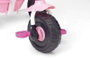 Molto Triciclo Urban Trike 3-en-1 Tricycle Évolutif pour Enfant Rose, de 10 à 18 mois