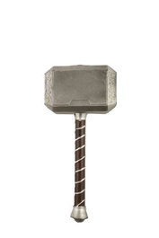 My Other Me Martillo Thor Foam 43 x 20 cm - Marteau en mousse pour enfants - Multilingue (Espagnol, Anglais, Français) - Multicolore