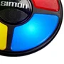 Hasbro Gaming Simon - Jeu de société électronique de mémoire de sons et lumières pour enfants à partir de 8 ans