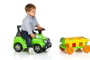 Molto Correpasillos 4x4 avec poussoir et plateau de sécurité 92 cm, jouet premier âge avec sons et lumières, pour enfants à partir de 1 an
