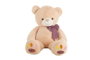 Creaciones Llopis Ours en peluche Colors Beige 105 cm