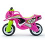 Injusa Tundra Tornado Correpasillo Moto moto porteur moto 69x49x27.50 cm rose pour enfants à partir de 18 mois