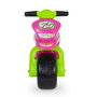 Injusa Tundra Tornado Correpasillo Moto moto porteur moto 69x49x27.50 cm rose pour enfants à partir de 18 mois