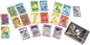 Tranjis Jeu de cartes Virus 2 Evolution ¡los virus han evolucionado! avec 33 cartes
