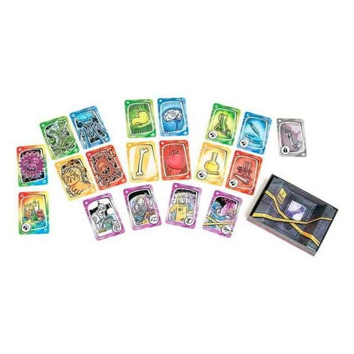 Jeu Virus 2 (ES) Jeu Virus 2 (ES)