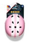 Molto Casque vélo enfant rose (48-53 cm) - En plastique - Âge recommandé: 2 à 99 ans