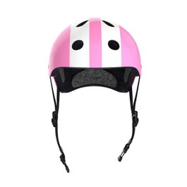 Molto Casque vélo enfant rose (48-53 cm) - En plastique - Âge recommandé: 2 à 99 ans