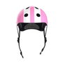 Molto Casque vélo enfant rose (48-53 cm) - En plastique - Âge recommandé: 2 à 99 ans