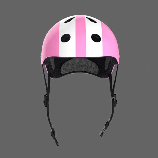 Molto Casque vélo enfant rose (48-53 cm) - En plastique - Âge recommandé: 2 à 99 ans Molto Casque vélo enfant rose (48-53 cm) - En plastique - Âge recommandé: 2 à 99 ans