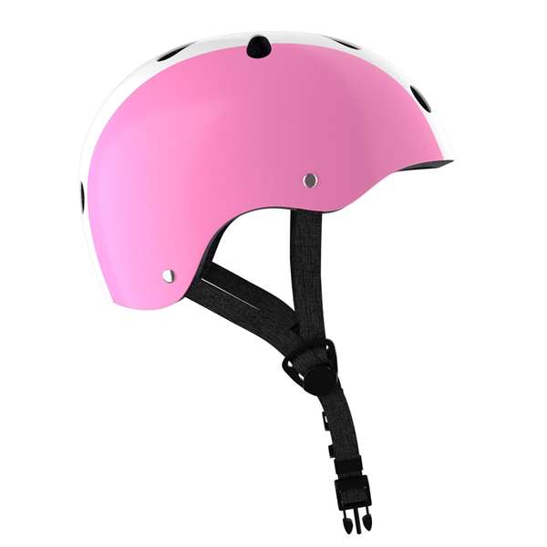 Molto Casque vélo enfant rose (48-53 cm) - En plastique - Âge recommandé: 2 à 99 ans Molto Casque vélo enfant rose (48-53 cm) - En plastique - Âge recommandé: 2 à 99 ans