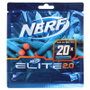 HASBRO Nerf Elite 2.0 Pack de 20 Fléchettes