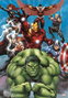Educa Puzzle Avengers 200 pièces - Âge recommandé 6 à 8 ans