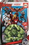 Educa Puzzle Avengers 200 pièces - Âge recommandé 6 à 8 ans