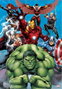 Educa Puzzle Avengers 200 pièces - Âge recommandé 6 à 8 ans