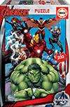 Educa Puzzle Avengers 200 pièces - Âge recommandé 6 à 8 ans