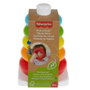 Fisher-Price Pyramide à empiler balanceante éco avec 5 anneaux - Jouet d'éveil pour bébé dès 6 mois