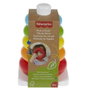 Fisher-Price Pyramide à empiler balanceante éco avec 5 anneaux - Jouet d'éveil pour bébé dès 6 mois