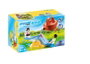 Playmobil 1.2.3 Balancier Aquatique avec Arrosoir 70269