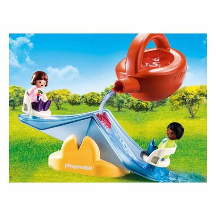 Playset 1,2,3 Water Rocker with Sprinkler Playmobil 70269 ( 7 pcs) Playset 1,2,3 Water Rocker with Sprinkler Playmobil 70269 ( 7 pcs)