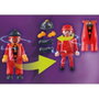Playmobil Scooby-Doo ! Aventure avec Ghost Clown - Jouet de construction avec figurines