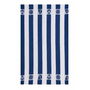 Serviette de plage Secaneta 100 x 160 cm Rayures