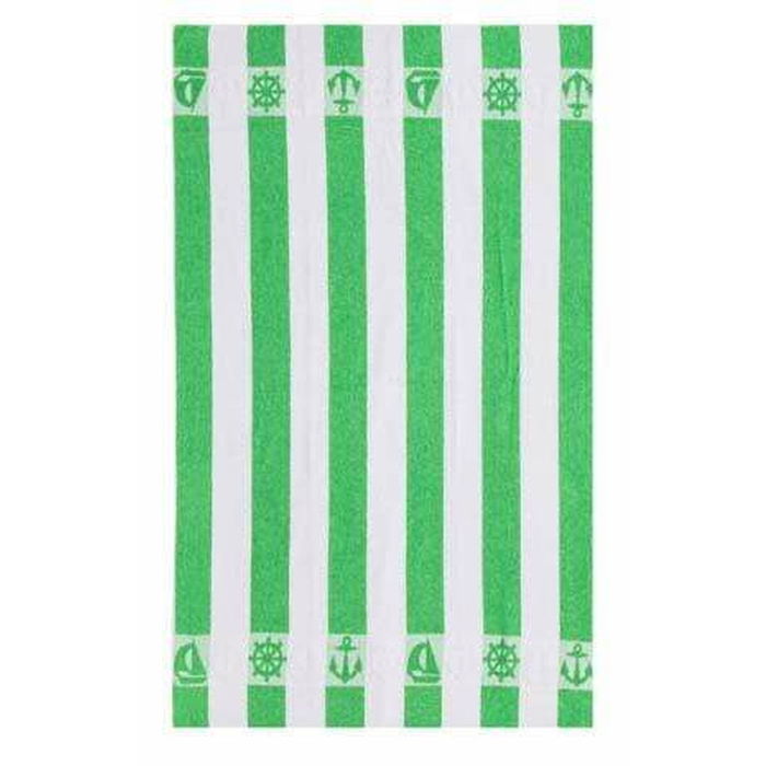 Serviette de plage Secaneta 100 x 160 cm Rayures