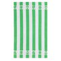 Serviette de plage Secaneta 100 x 160 cm Rayures