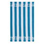 Serviette de plage Secaneta 100 x 160 cm Rayures